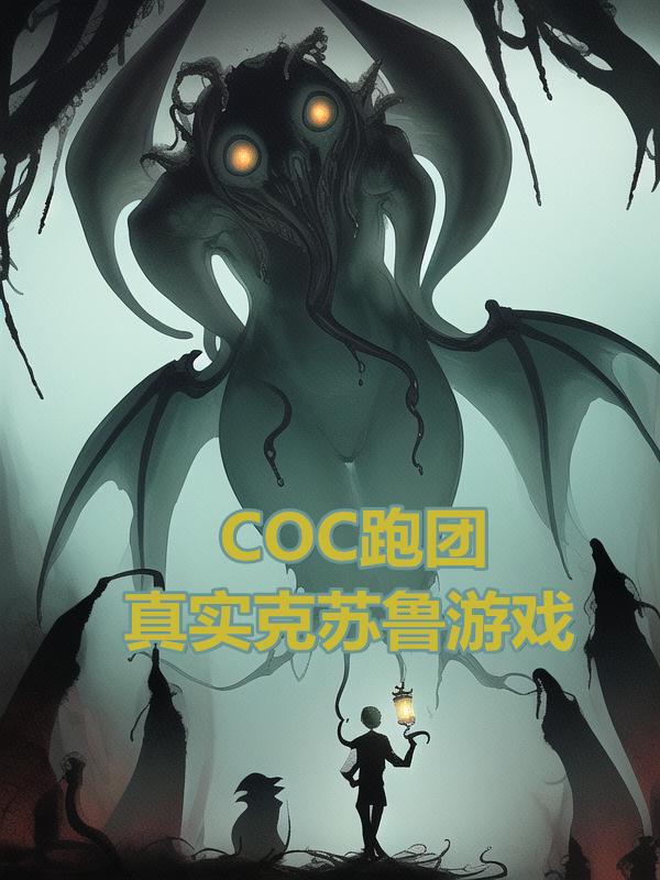 COC跑团:真实克苏鲁游戏